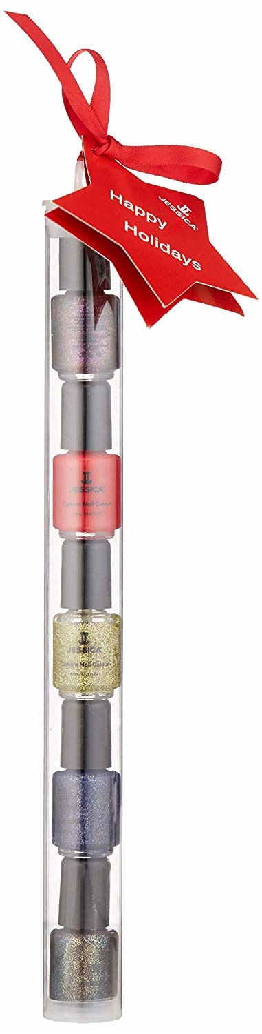 Jessica's Candy Cane Gift Set BeautyandHairdressing