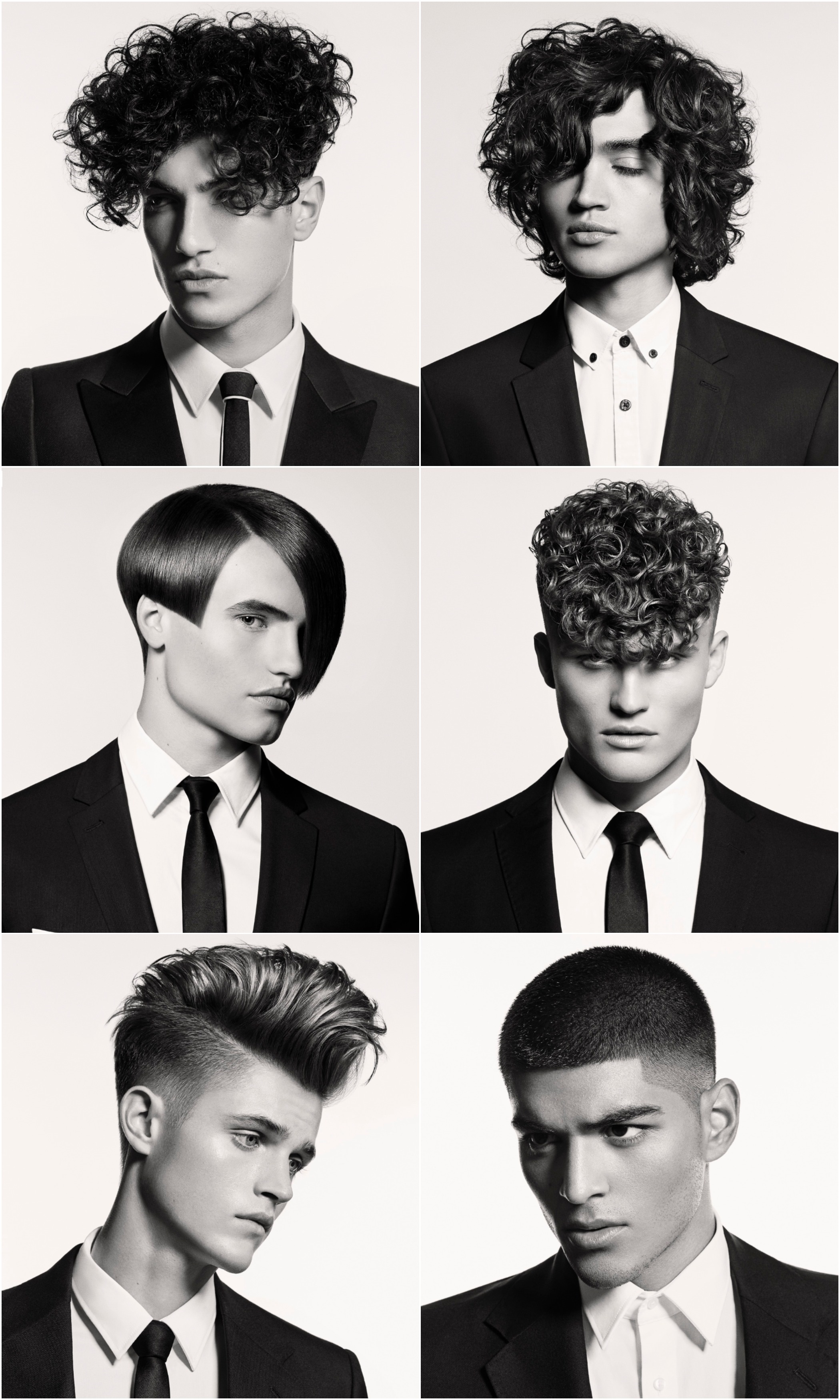 Jim Shaw Male Hair Trends 2019