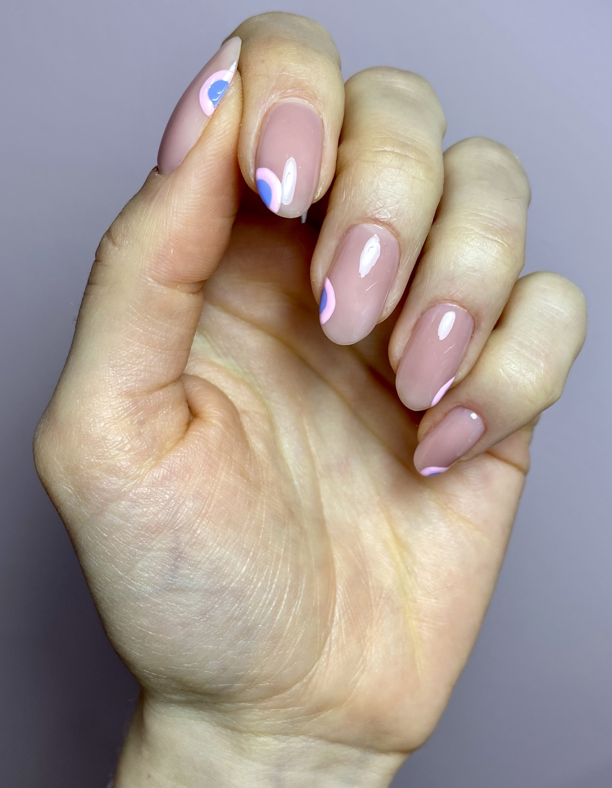 Salon System Gellux Nail Art