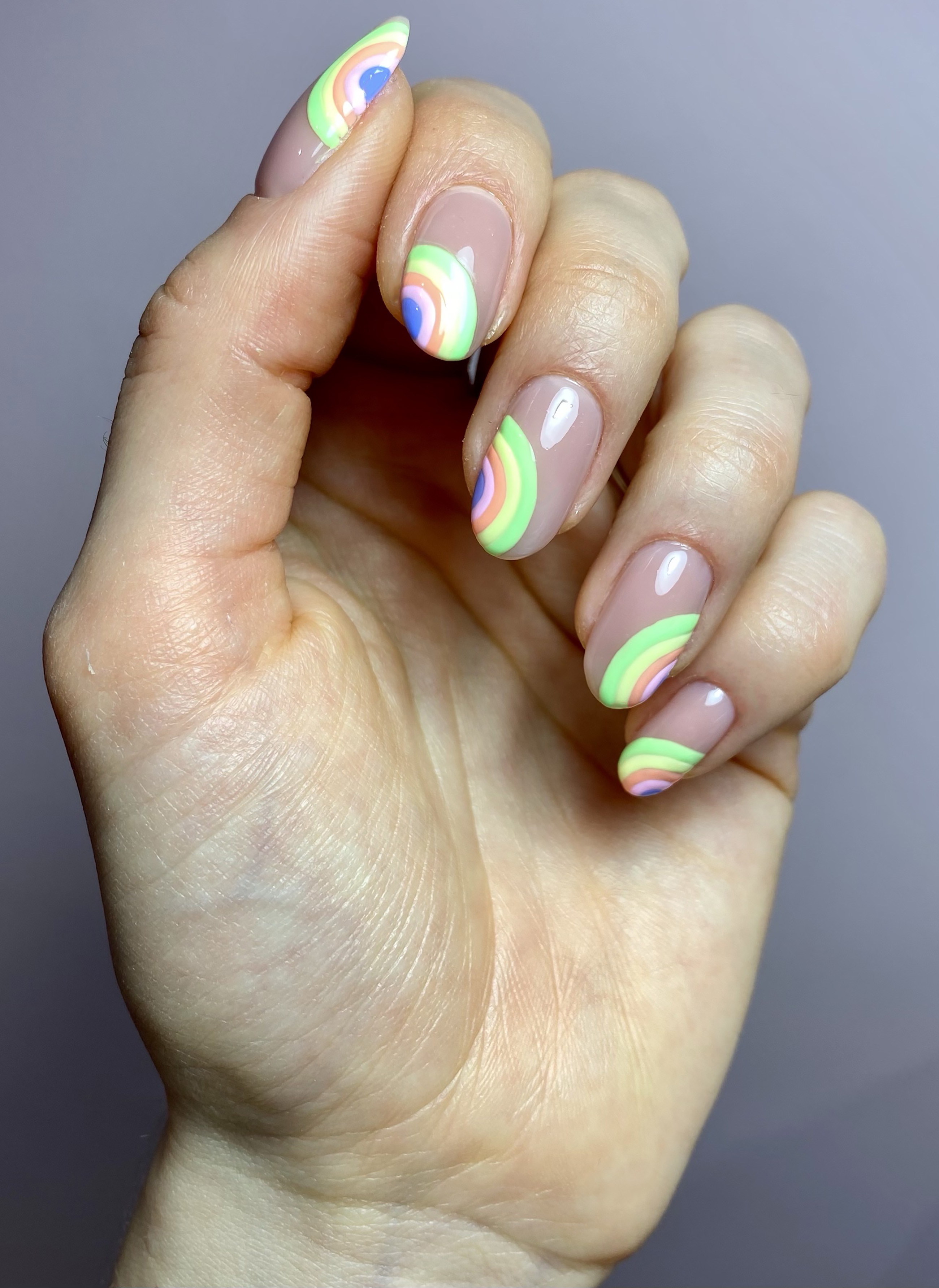 Salon System Gellux Nail Art