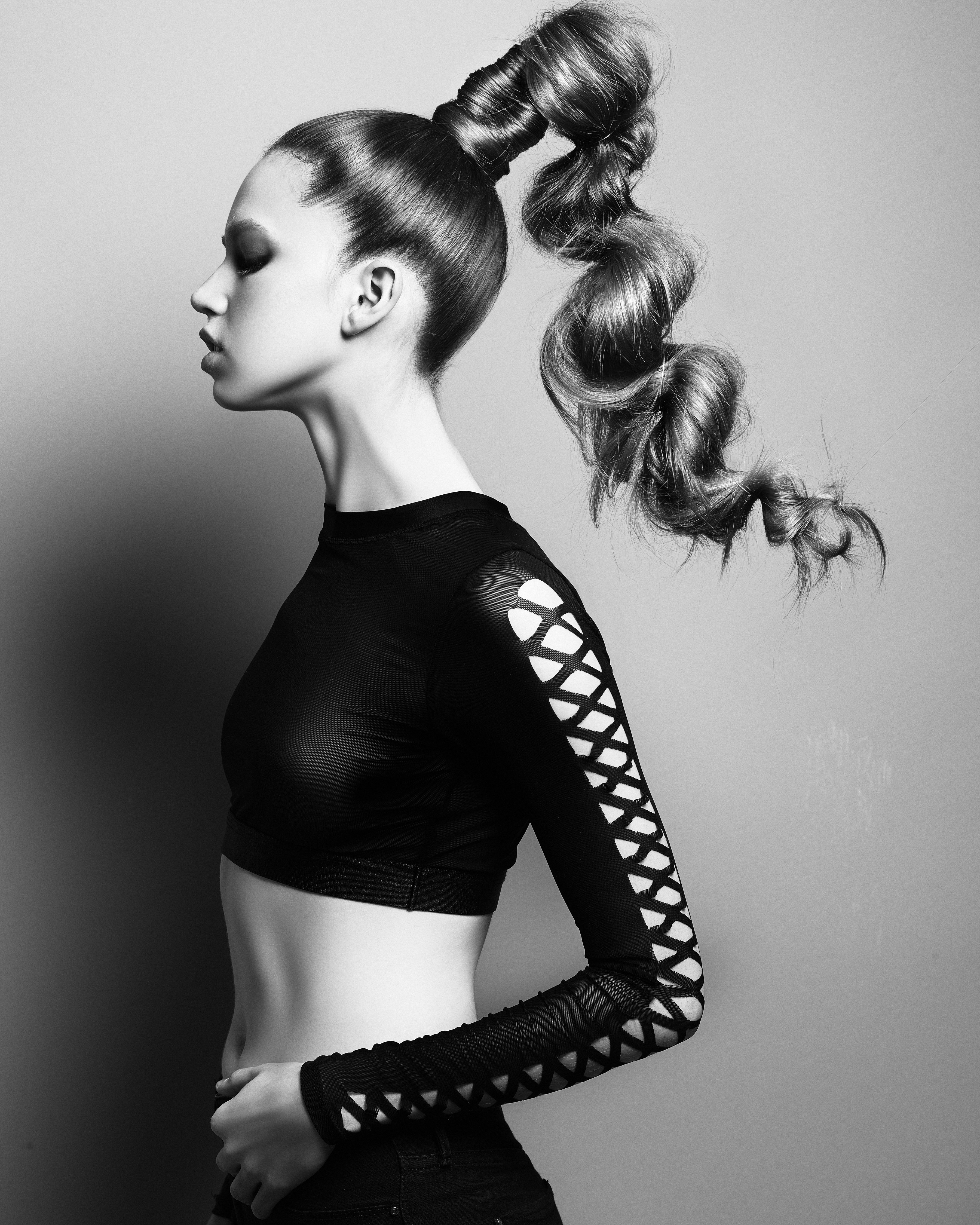 Karen Thomson  KAM Hair and Body Spa 2019 hair trends