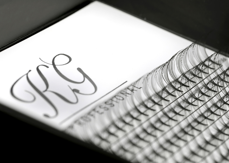 KG Professional Pre Made Lashes