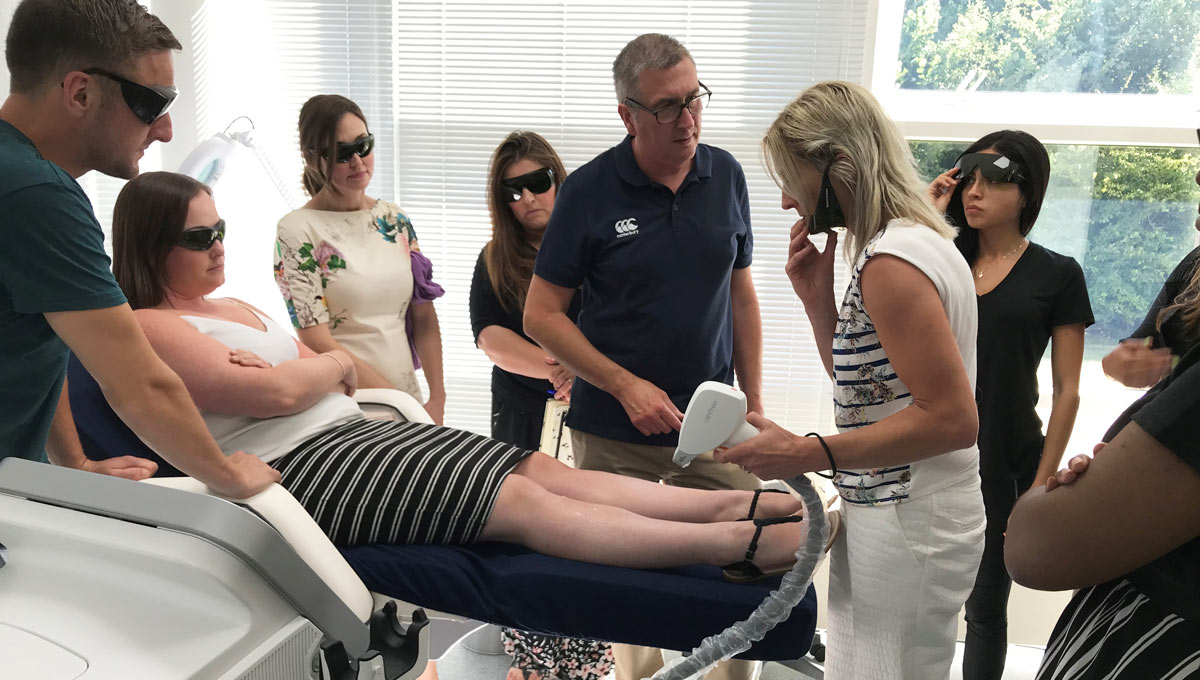 Kevin Williams Laser Expert