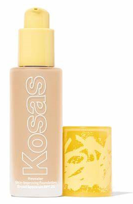 Kosas Revealer Skin-Improving Foundation SPF25 