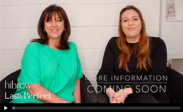 Lash Perfect online education film