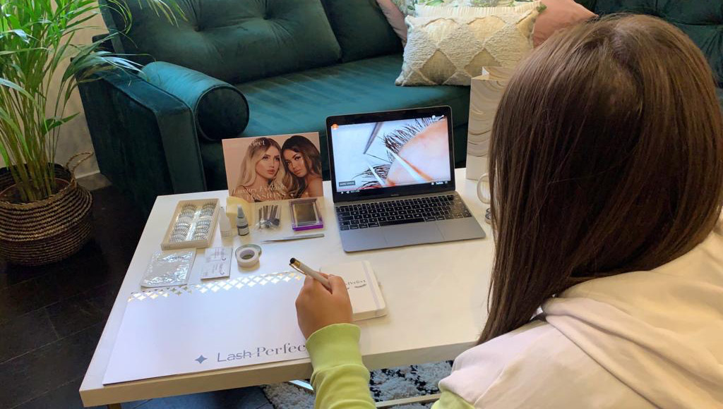 Lash Perfect Training