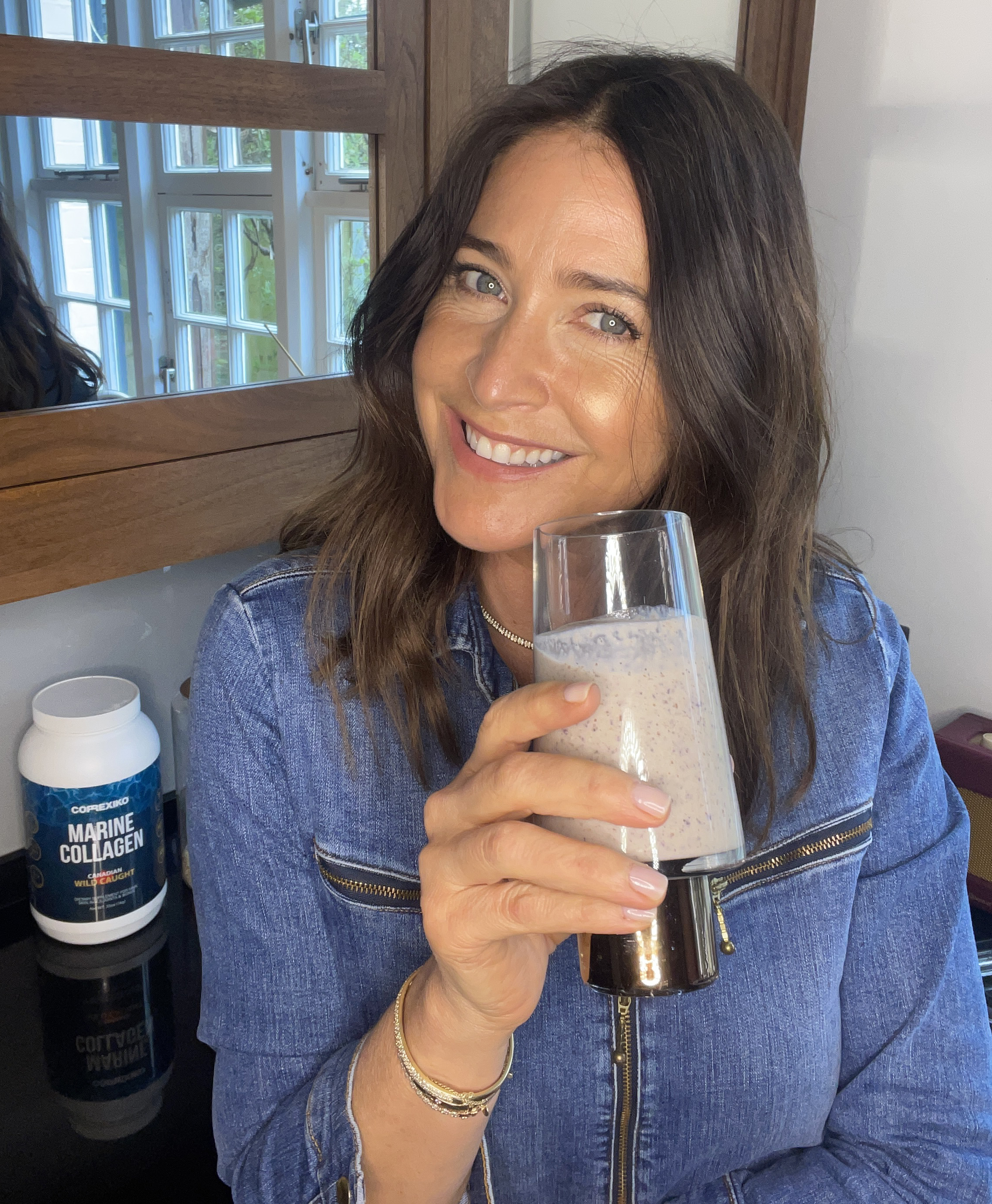 Lisa Snowdon X Correxiko Glow Box