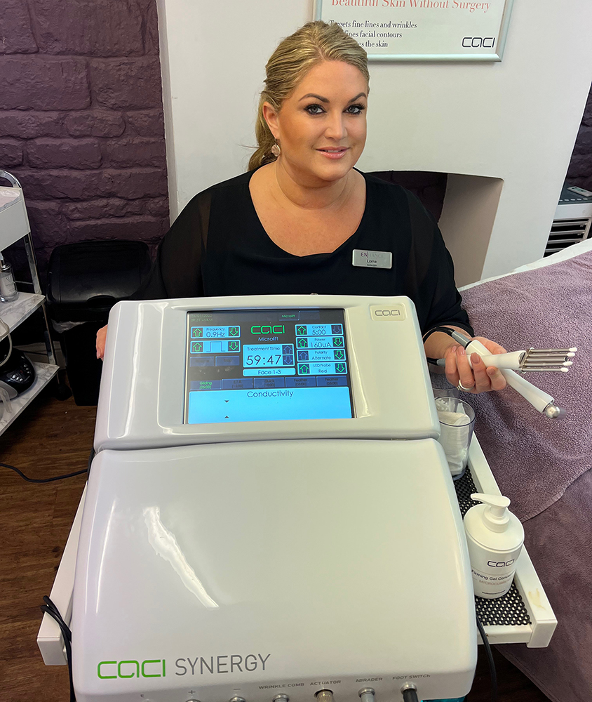 CACI Enhance Beauty Grantham