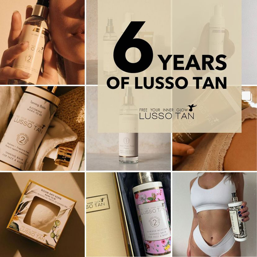 Lusso Tan Adam & Eve Distribution 