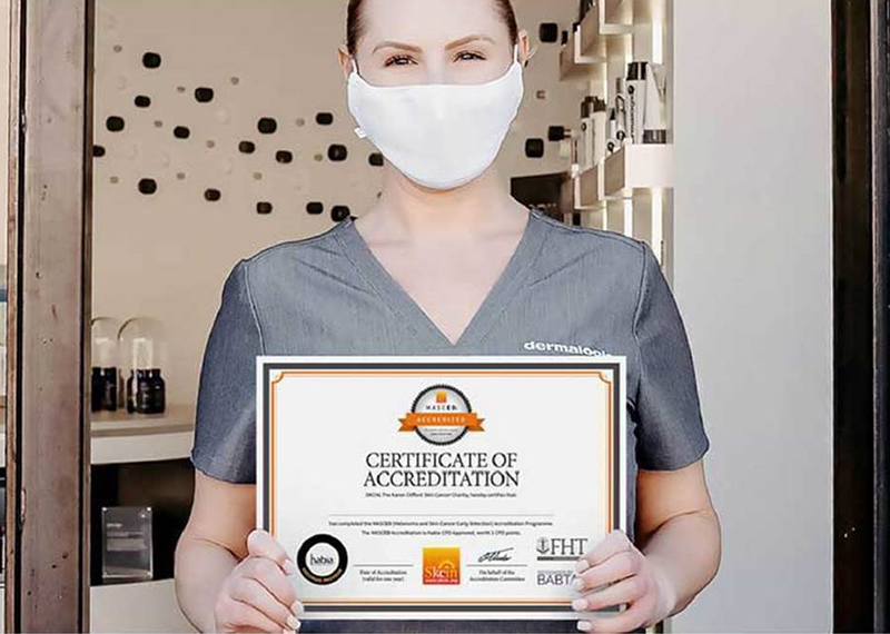 Dermalogica SCKIN MASCED