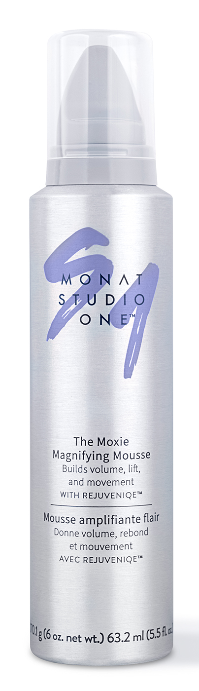Monat Studio One The Moxie Magnifying Mousse 