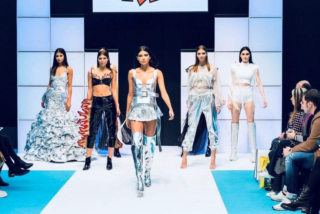 Magdalena Tucholska Electric Professional PURE london