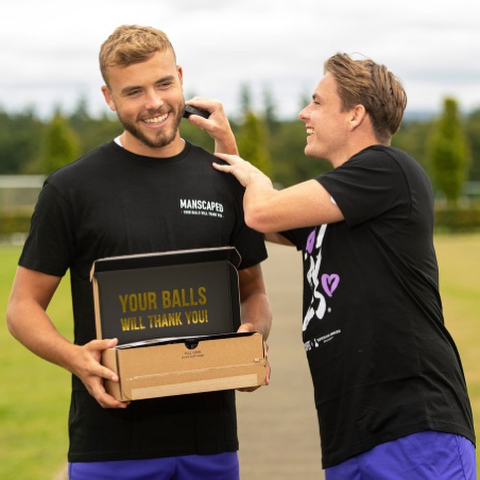 Manscaped Hibernian FC