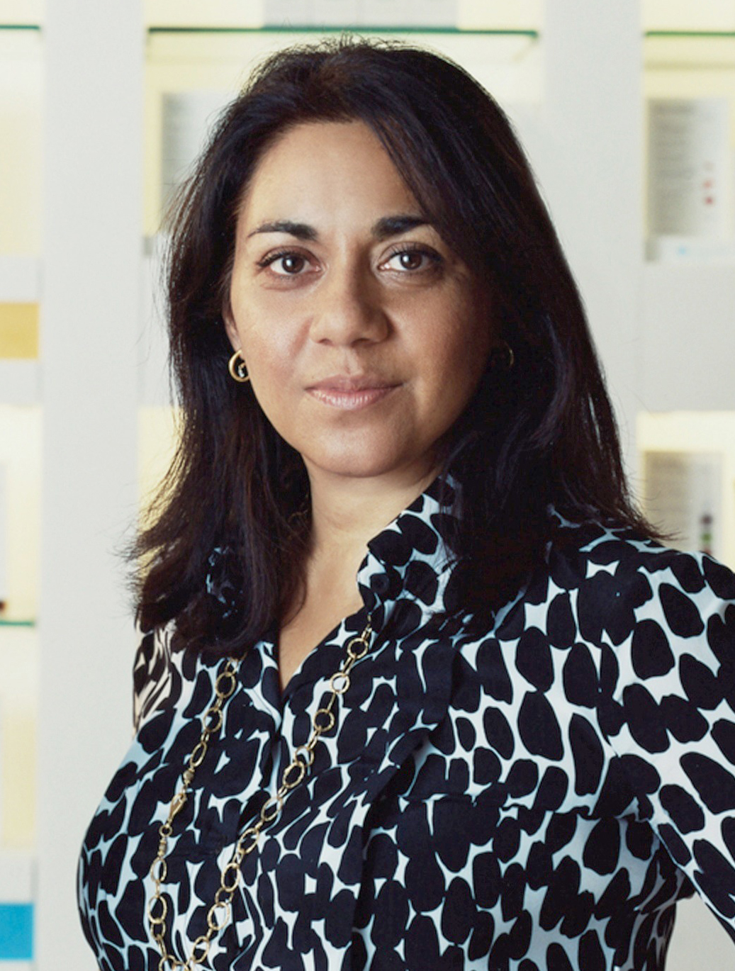 Margot Marrone the Organic Pharmacy