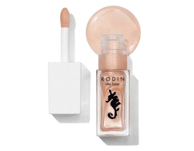 Rodin Mermaid Luxury Lip Oil