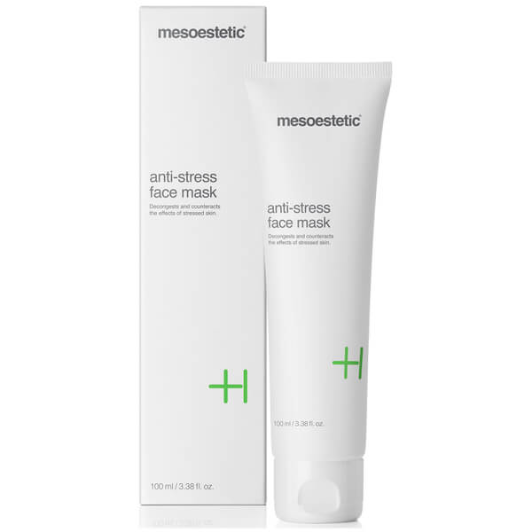 Mesoesthetic's Anti-Stress Face Mask 