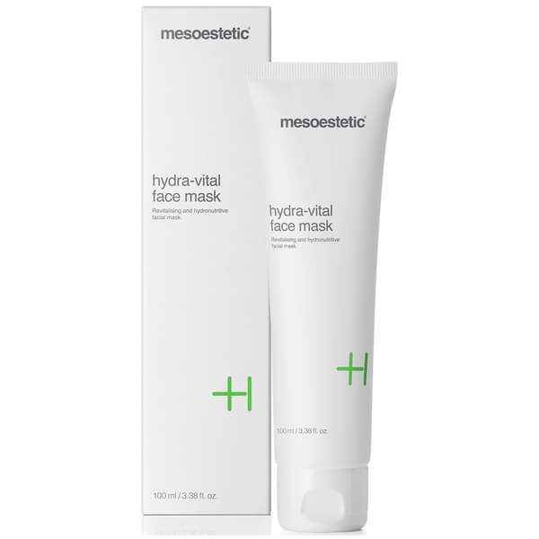 Mesoesthetic's Hydra-Vital Face Mask 