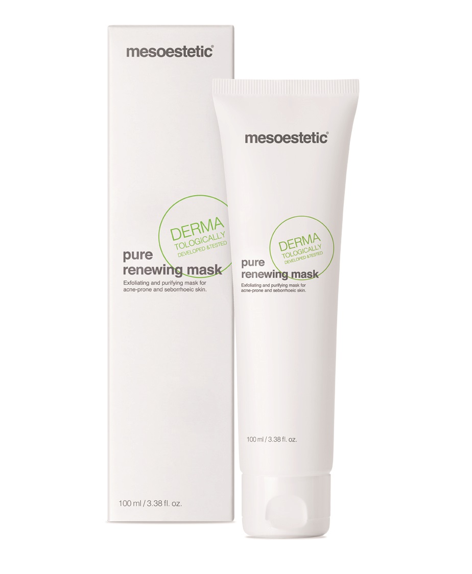 Mesoesthetic's Pure Renewing Mask