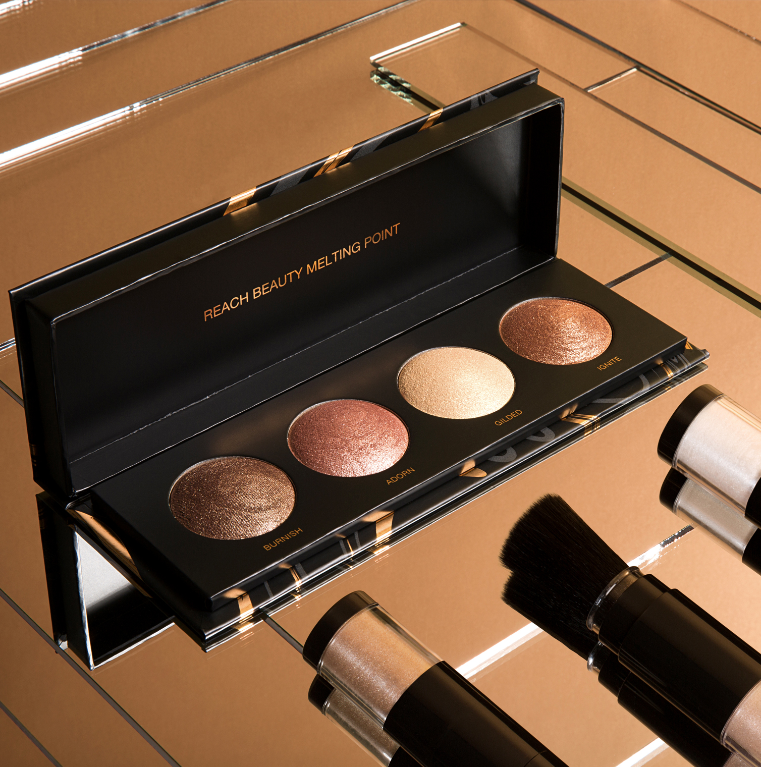 Gerrard International Mii Cosmetics