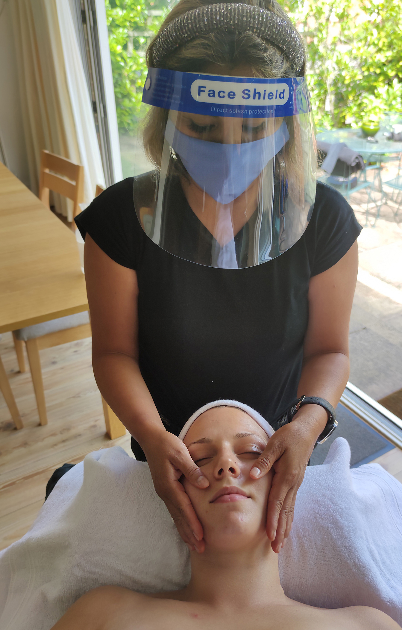 Million Dollar Facial X Blow Ltd