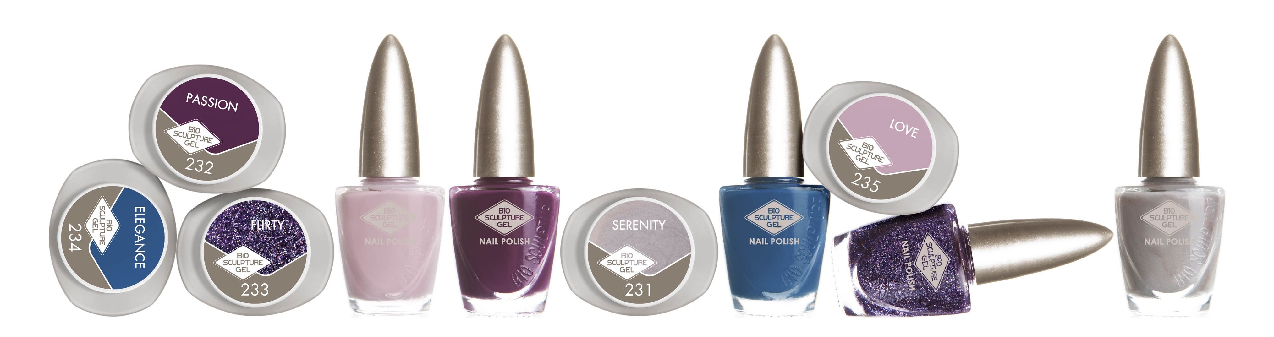 Bio Sculpture Gel More Than a Feeling AW18