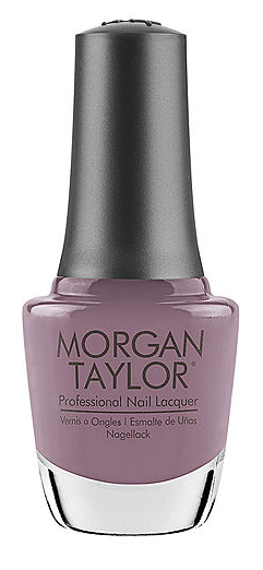 Morgan Taylor It's A Wonderful Mauve 