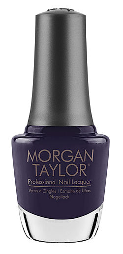 Morgan Taylor Midnight Sleighride 