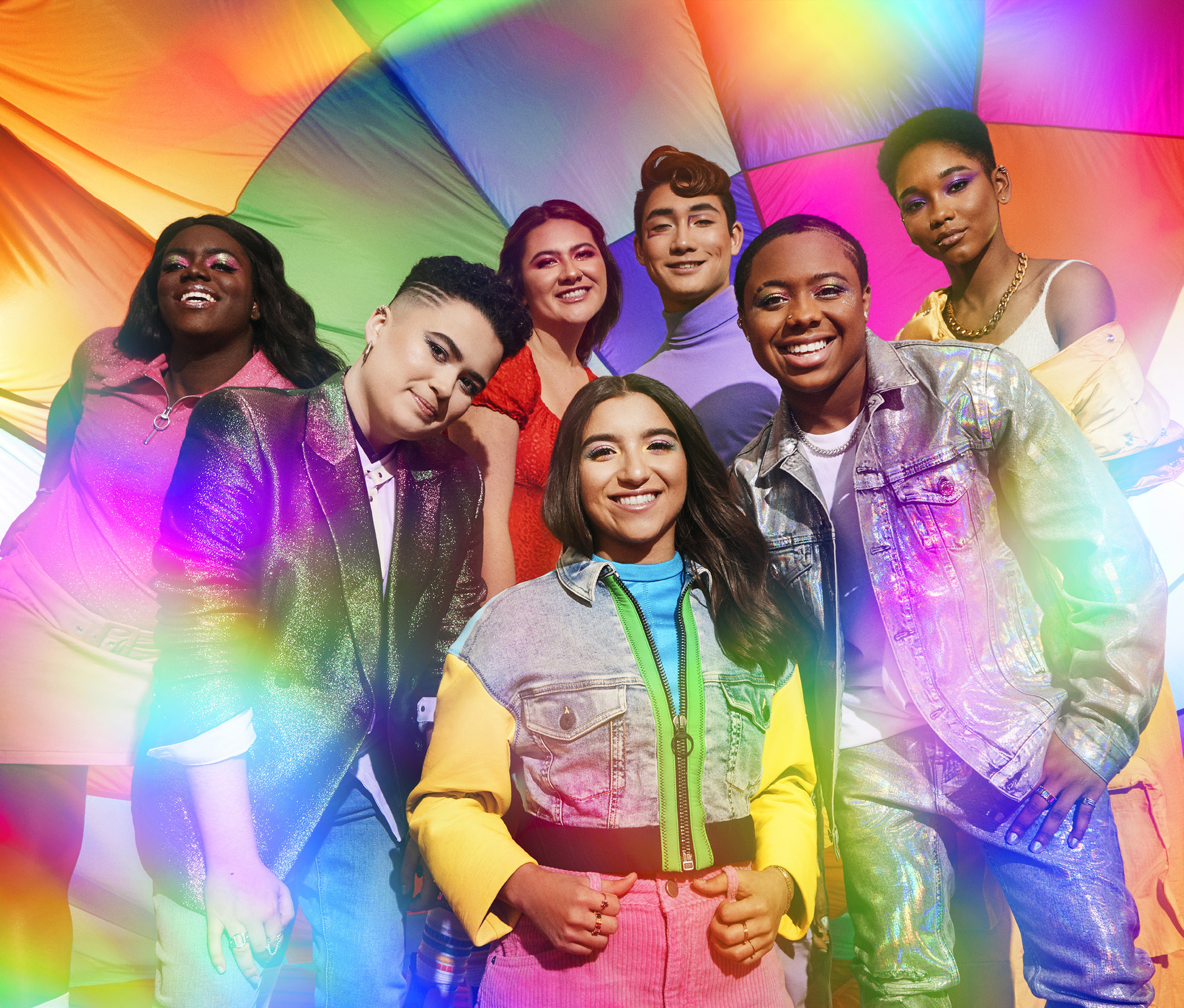 Morphe Free To Be Collection