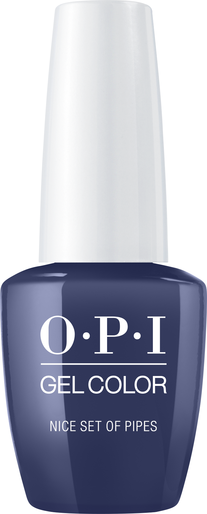 Nice Set of Pipes OPI Scotland collection