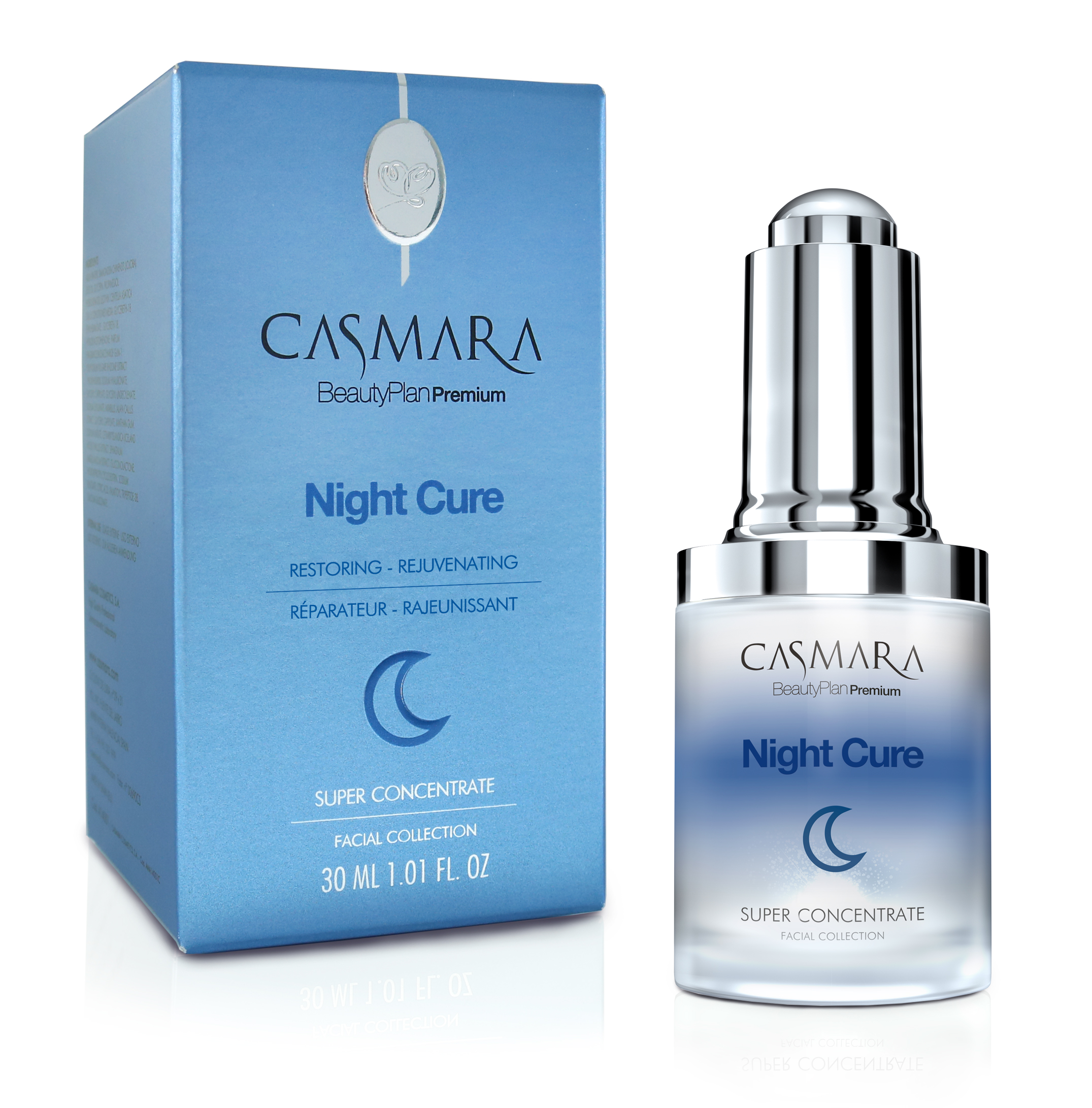 Casmara Night Cure Super Concentrate 