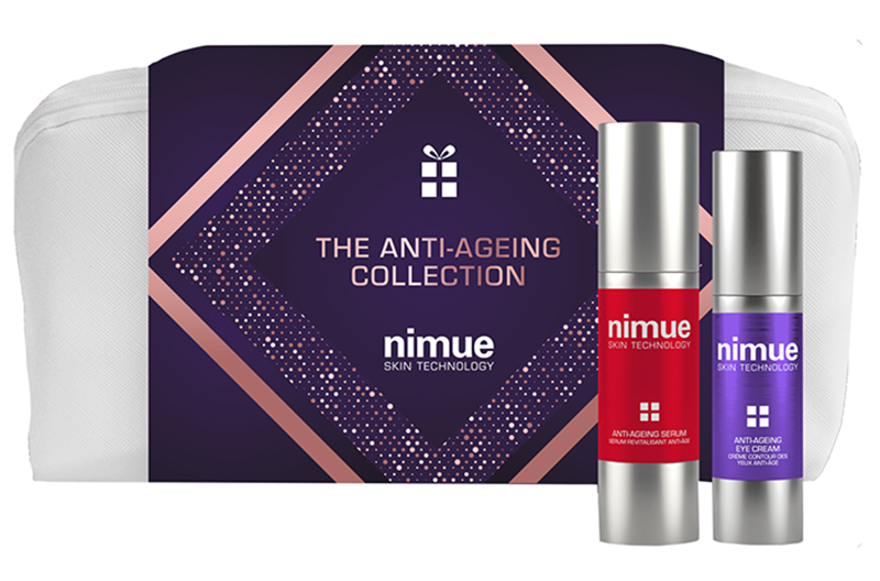 Nimue Skincare Anti-Ageing Collection 
