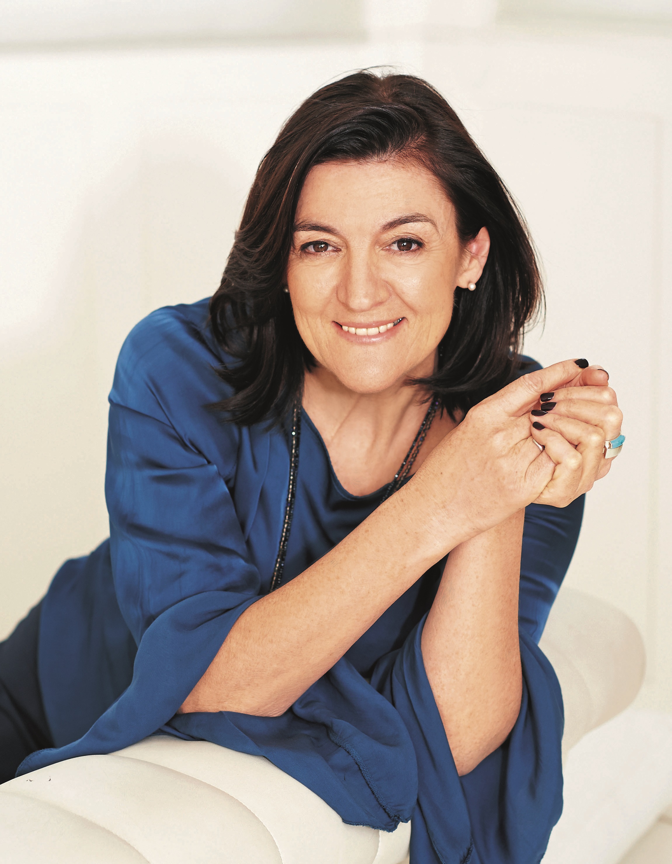 Noella Gabriel, President Elemis