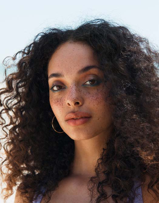 Maria Nila Nomads of the Sea Salty Curls