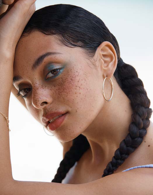 Maria Nila Nomads of the Sea Wavy Braids