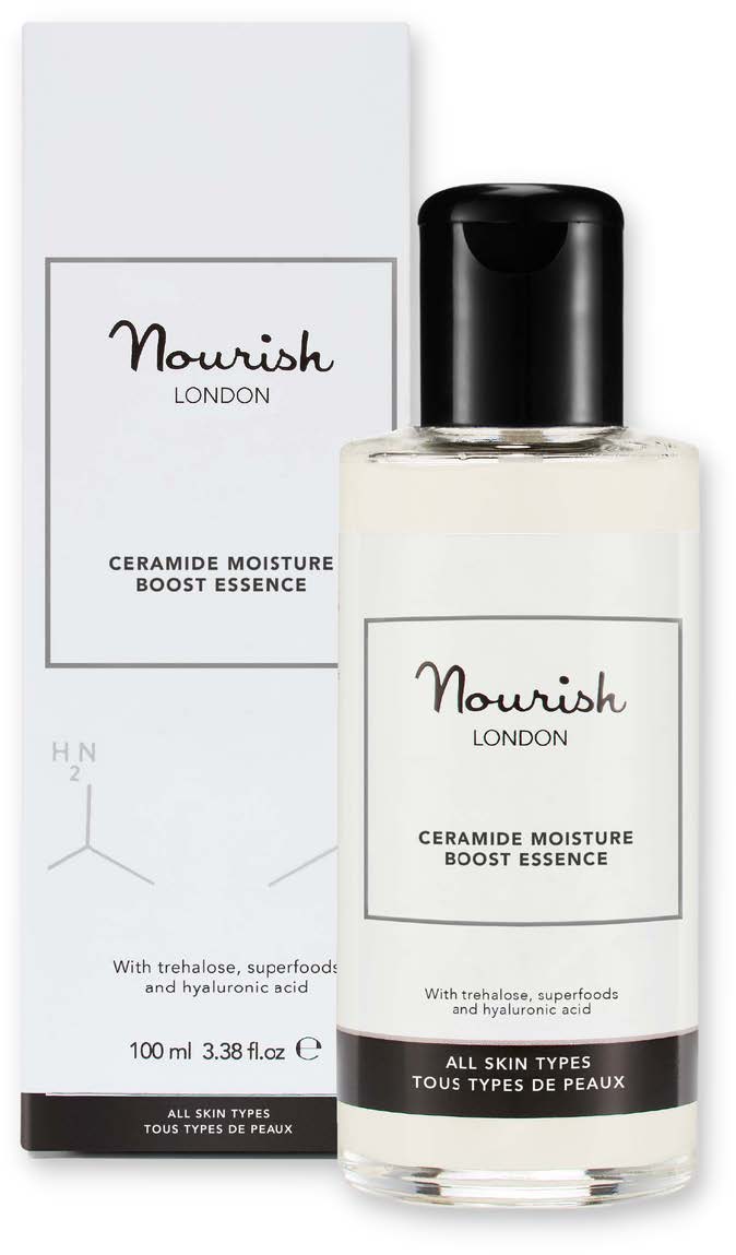 Nourish London Ceramide Moisture Boost Essence