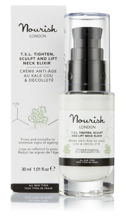 Nourish London TSL Neck Elixir