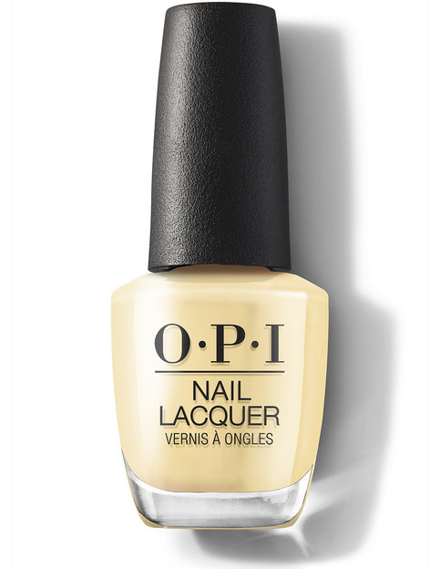 OPI Bee-hind the Scenes