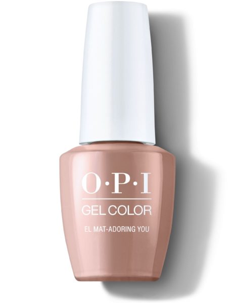 OPI El Mat-adoring You