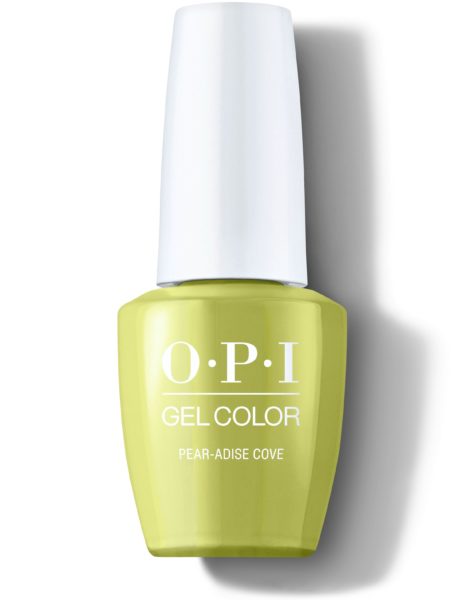 OPI Pear-adise Cove