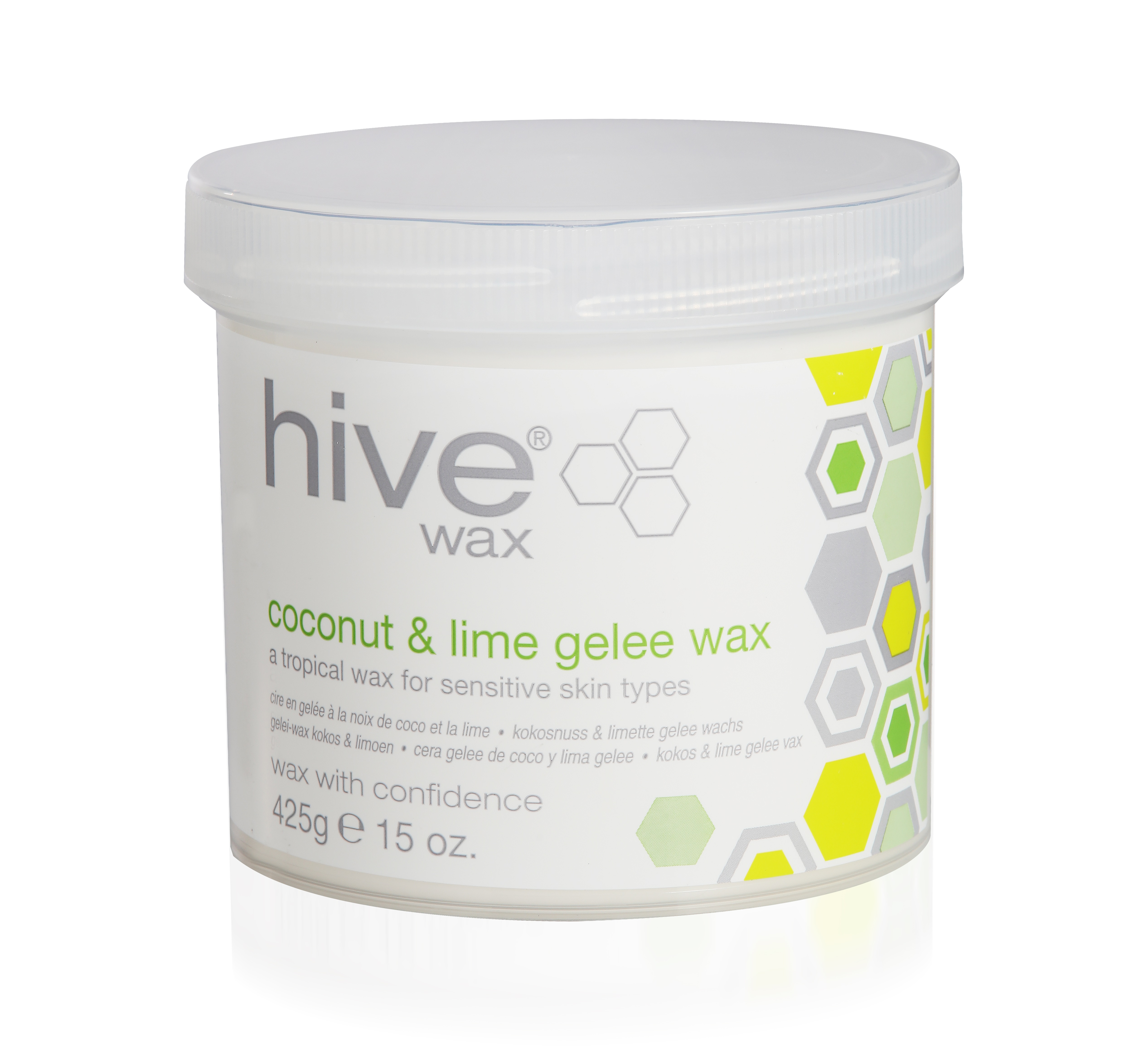 Hive® Coconut & Lime Gelee Wax 