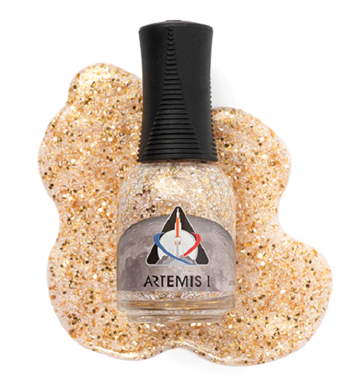 Orly X NASA Spirit of Peace