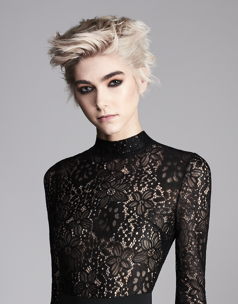 OSMO Blonde Elevation