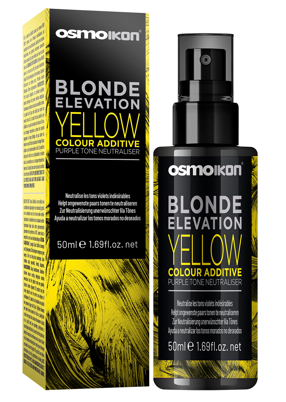 Osmo Ikon Blonde Elevation