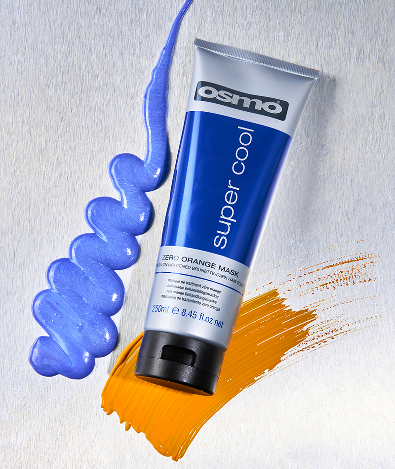 OSMO® Super Cool Zero Orange Mask