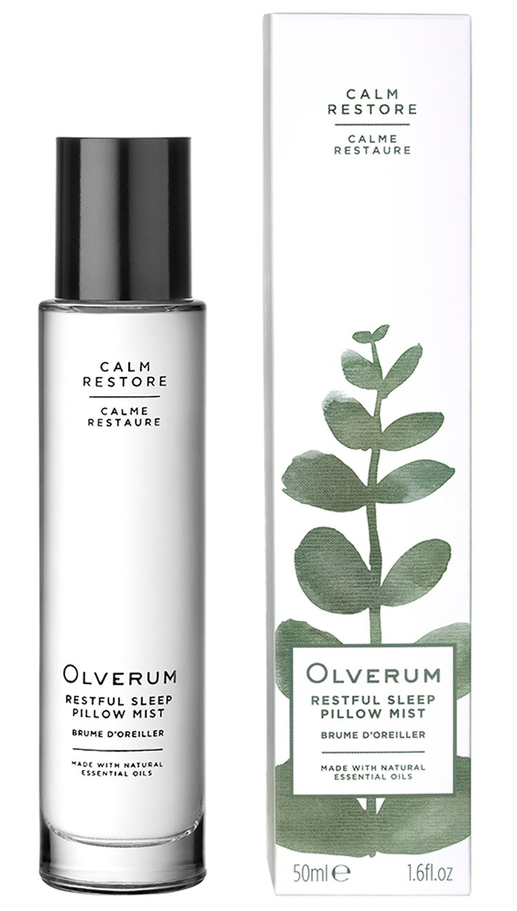 Olverum Restful Sleep Pillow Mist 