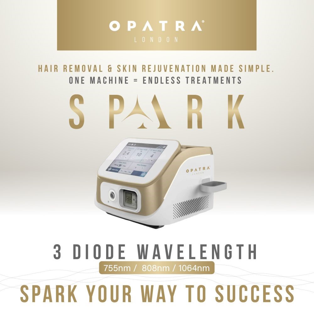 Opatra Spark 3 Diode Wavelength Device