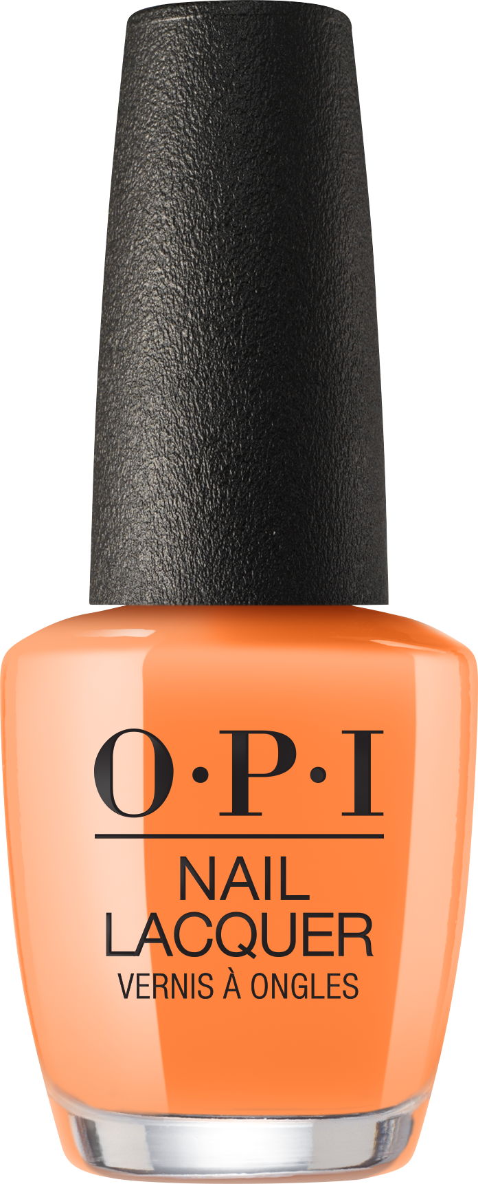 OPI Orange You a Rock Star?