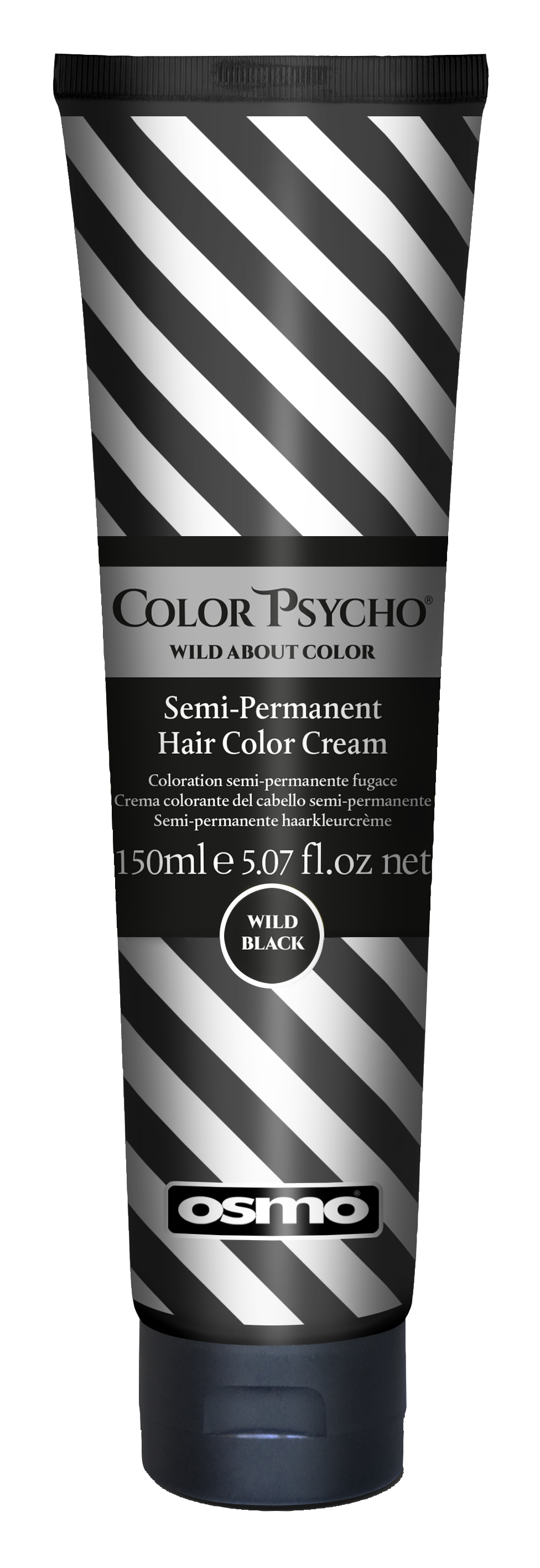 Osmo® Color Psycho Wild Black