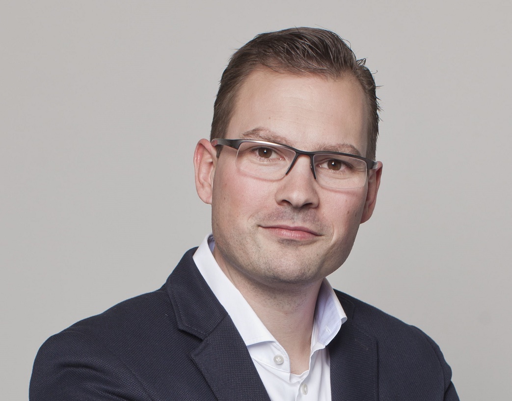 Patrick Schaudel, Head of Product Unit Online Applications, SME at IONOS