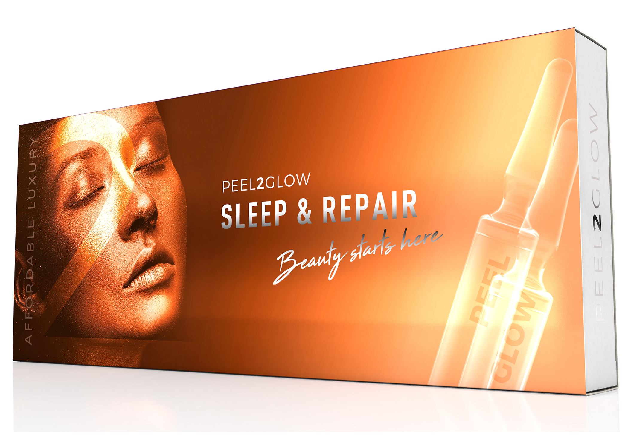 Peel2Glow Sleep and Repair Facial Peel